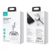 Kopfhörer USAMS TWSXH Series Dual Mic Wireless Blau/Blau BHUXH03