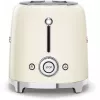 Smeg 50's Style Toaster TSF02CREU Cream