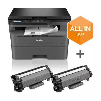 Brother DCP-L2627DWXL Multifunktionsdrucker Laser A4 1200 x 1200 DPI 32 ppm Wi-Fi