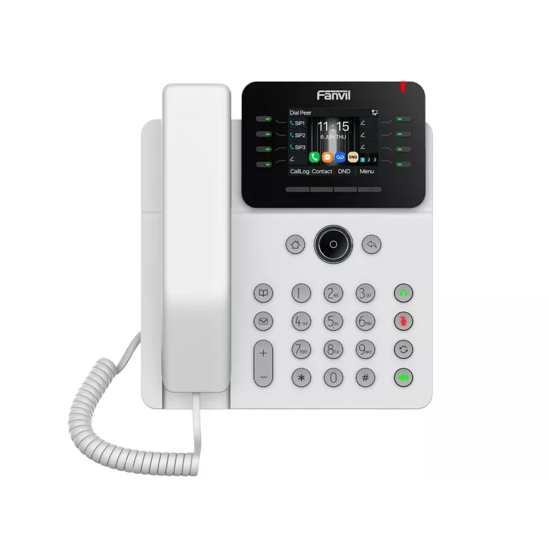 IP-Telefon Fanvil V62G Schwarz