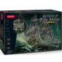 3D LED Puzzle Flying Dutchman Modell L526H, No name — zusammengebautes beleuchtetes Modell
