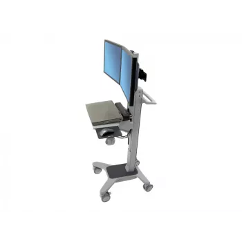 Ergotron 24-194-055 Display Grau