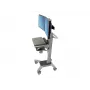 Ergotron 24-194-055 Display Grau