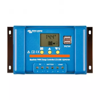 Regler PWM Light LCD 12/24V - 10A