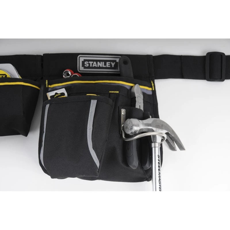 Werkzeugtasche Stanley 1-96-181 Schwarz Stoff 235x75x332 mm