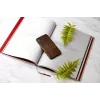 Handyhülle man and wood für iPhone XS Max — koala schwarz
