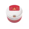 Thermobecher Kambukka ETNA 300 ml – Edelstahl vakuumisoliert, spritzwassergeschützt mit SnapClean-Deckel, 7,1 cm Durchmesser