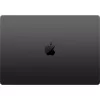 APPLE MacBook Pro 41,05 cm 16,2 Zoll Apple M4 Pro Chip mit 14-Core CPU und 20-Core GPU 24 GB 512 GB SSD Space Black (MX2X3D/A)