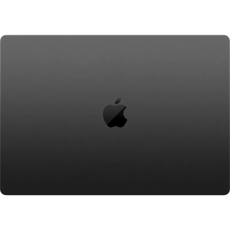 APPLE MacBook Pro 41,05 cm 16,2 Zoll Apple M4 Pro Chip mit 14-Core CPU und 20-Core GPU 24 GB 512 GB SSD Space Black (MX2X3D/A)