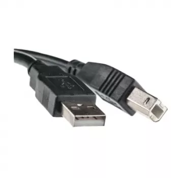 Druckerkabel extra digital KD00AS1227 USB 2.0 Typ A auf B, 5 m
