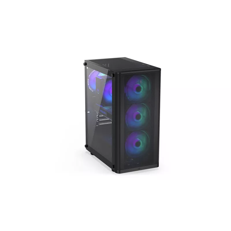 ENDORFY Ventum 200 ARGB Full Tower Schwarz