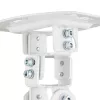 LogiLink BP0057 Deckenhalterung für Projektoren, Weiß