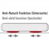 Einzel-Luftbett 40032, Camping-Luftmatratze