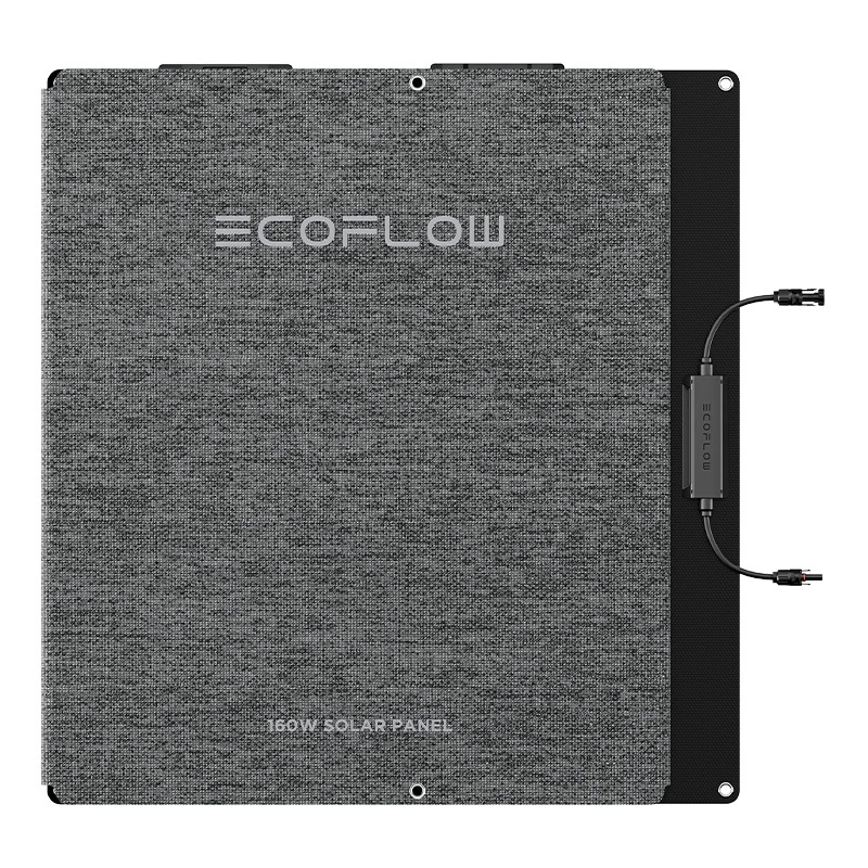 ECOFLOW NextGen 160W Solarpanel