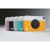 Kodak PRINTOMATIC Sofortbildkamera, 2x3'', Gelb