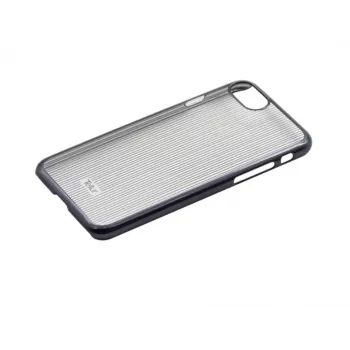 Cover Tellur iPhone 7 TLL113891 Schwarz Weiß
