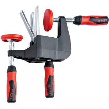 Türzargen-Schablone Bessey TFM-2K — 2-teiliges Schablonen-Set, 580 g