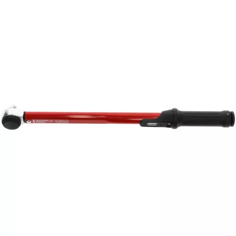 GEDORE Rot Drehmomentschl. 1/2 40-200Nm L.485mm (R68900200)