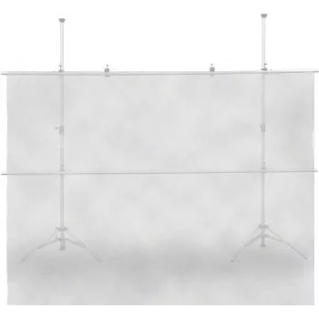 Walimex Diffusor-Stoff, 300 x 300 cm