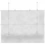 Walimex Diffusor-Stoff, 300 x 300 cm