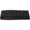 CANYON Tastatur HKB-W6 Wireless Schwarz