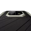 Robustes Smartphone UleFone Armor 22 4G, 9 GB RAM, 128 GB Speicher, IP69K, Grün