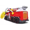 Feuerwehr-Spielzeugauto Dickie Modell 203307000 — batteriebetrieben, ab 3 Jahren, Farben: Schwarz/Blau/Rot/Weiß/Gelb