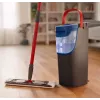 Wischmopp VILEDA Mikrofaser 1200 ml Nass, 360° drehbarer Kopf, 140,5 cm Stiel, abnehmbarer maschinenwaschbarer Kopf