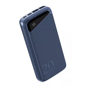 Tragbare Powerbank Navitel PWR20 MX BLUE 20000 mAh