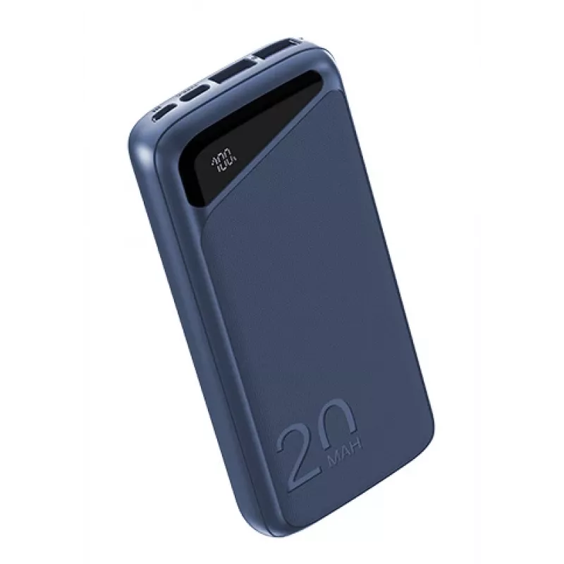 Tragbare Powerbank Navitel PWR20 MX BLUE 20000 mAh