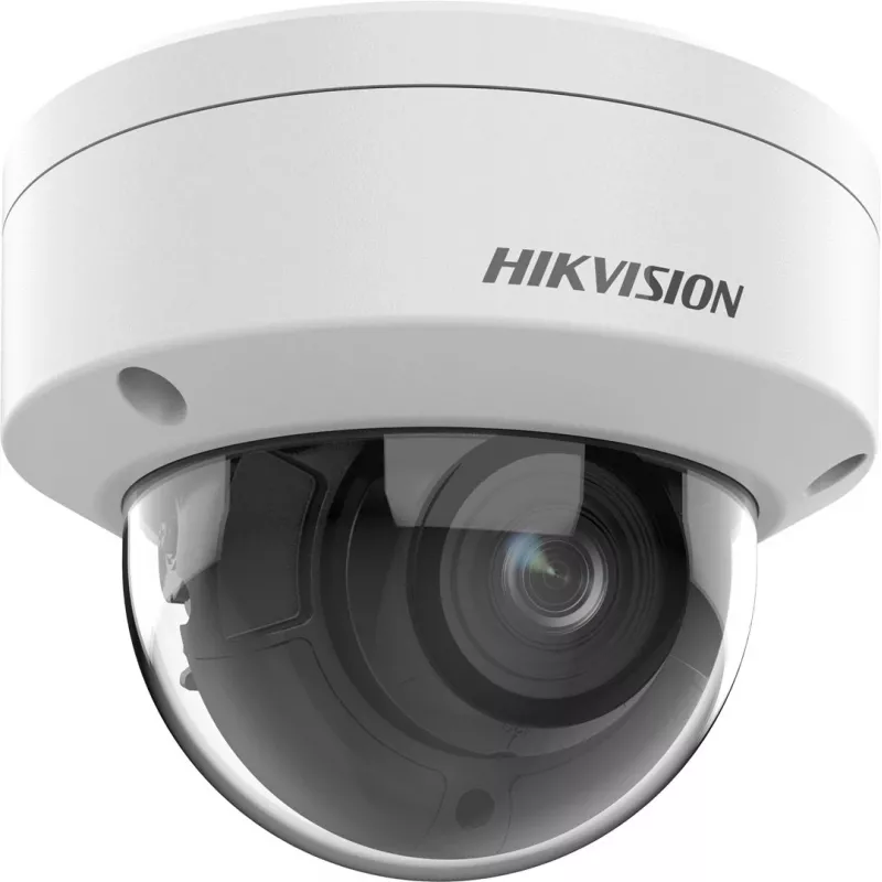 Dome IP-Überwachungskamera Hikvision Pro DS-2CD2766G2HT-IZS (2,8–12 mm) Außenbereich, 3200×1800, 1/1,8 Zoll CMOS, 355° Drehung