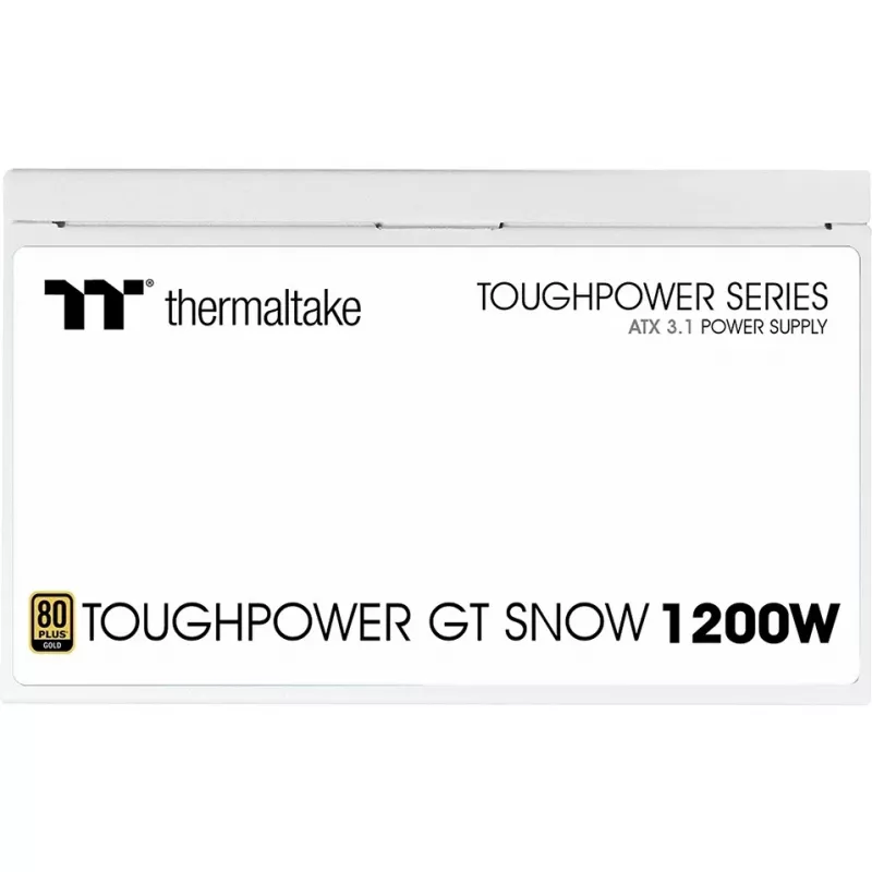 Netzteil 1200W Thermaltake Toughpower 80+G WH