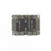Super Micro Supermicro - Prozessorkühler - (für: Sockel P) - 2U - für SUPERMICRO X11SPW-CTF, X11SPW-TF (SNK-P0068PS)