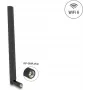 Omnidirektionale Antenne DeLOCK 90677 6 dBi RP-SMA 2,4-5,875 GHz