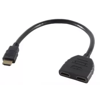HDMI-Kabel MicroConnect HDMI 19M - 2X HDMI 19F