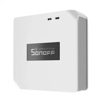 Wandmontierter Sender Sonoff RF BRIDGER2 Kabellos RF Batteriebetrieben