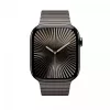 Band Apple 46mm Slate Link Bracelet Grau Smartwatch