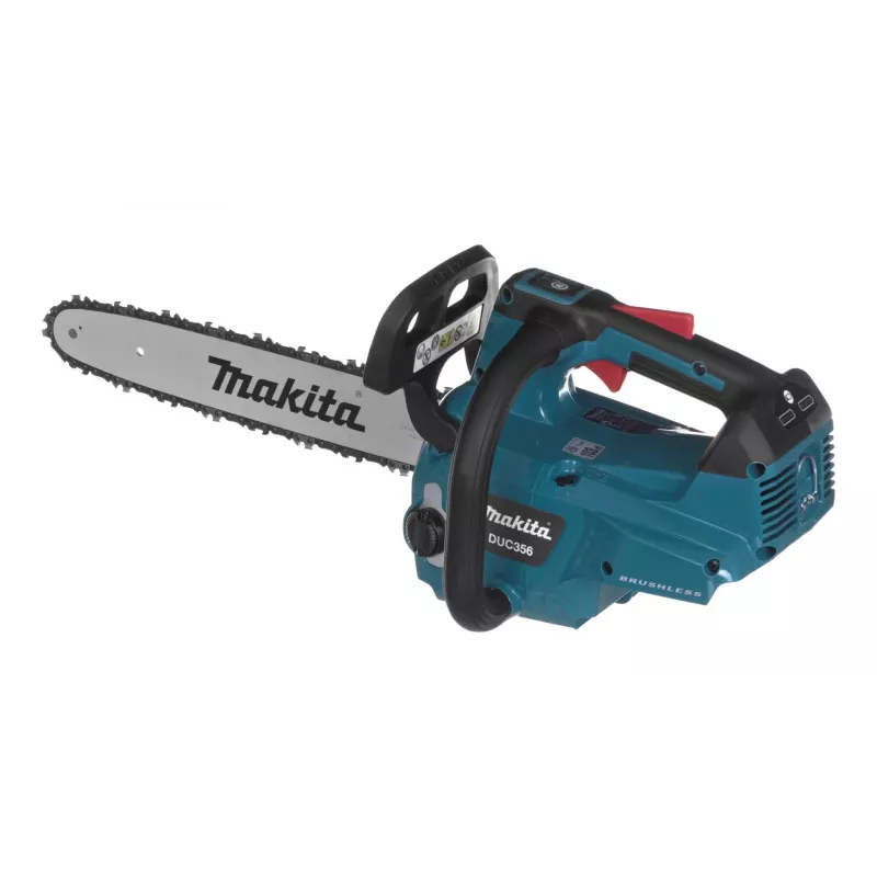 Makita DUC356ZB Motorsäge Schwarz, Blau