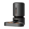 Haustier-Futterautomat Aptel Granary PL-AF103-36B, automatisch, 5 l, zwei Näpfe, WLAN (schwarz)