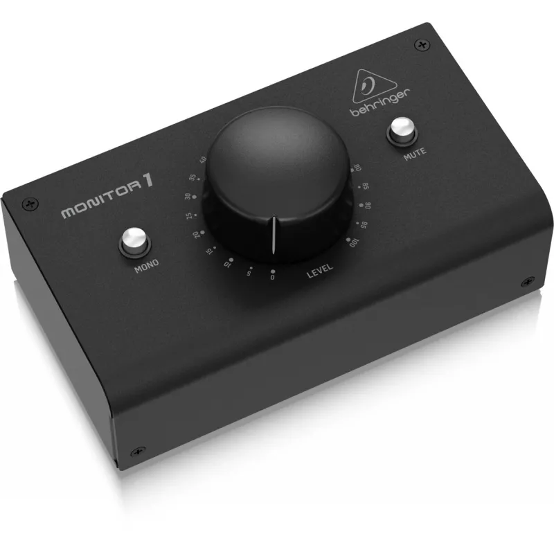 Behringer MONITOR1 Lautstärkeregler Drehregler