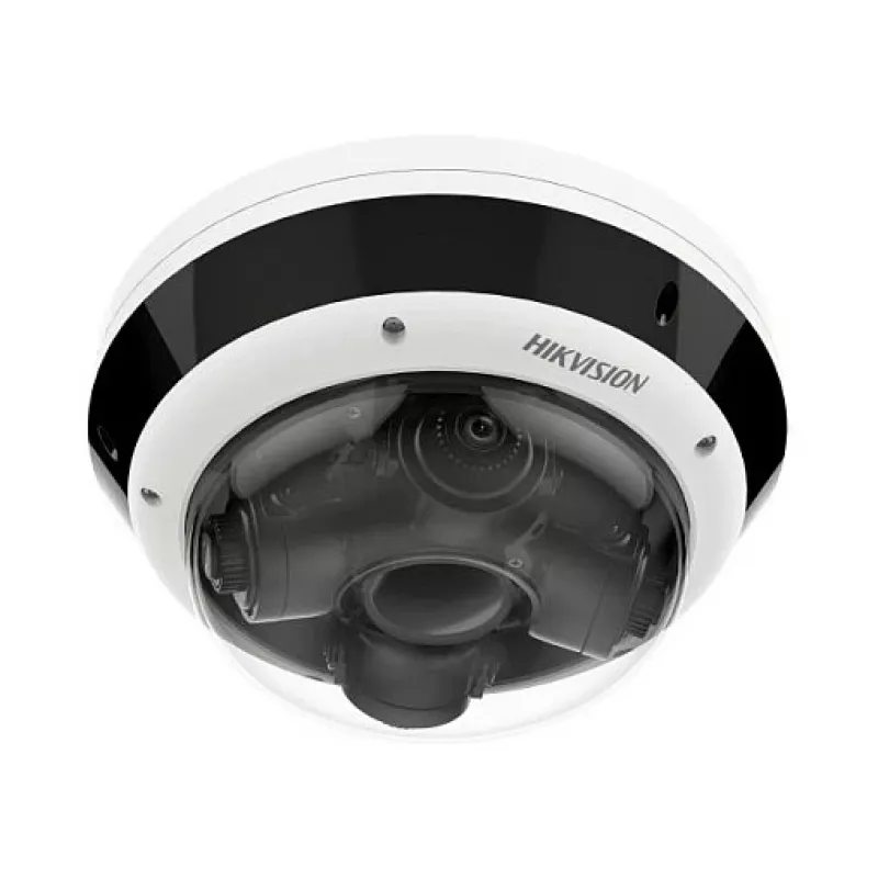 IP-Überwachungskamera Hikvision DS-2CD6D44G1-IZS (2,8–8 mm) Deckenmontage, 2688×1520, IP66, motorisierter Zoom