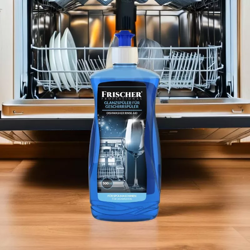 Frischer Klarspüler für Geschirrspüler 0,5 l