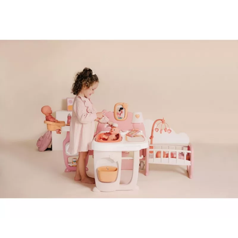 Puppenspielcenter Baby Nurse Large