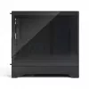 PC-Gehäuse Fractal Design Pop 2 Air Schwarz TG RGB Midi Tower – ATX/Micro-ATX/Mini-ITX, 3x120mm vorne, 1x120mm hinten, 2,5-Zoll- und 3,5-Zoll-Schächte