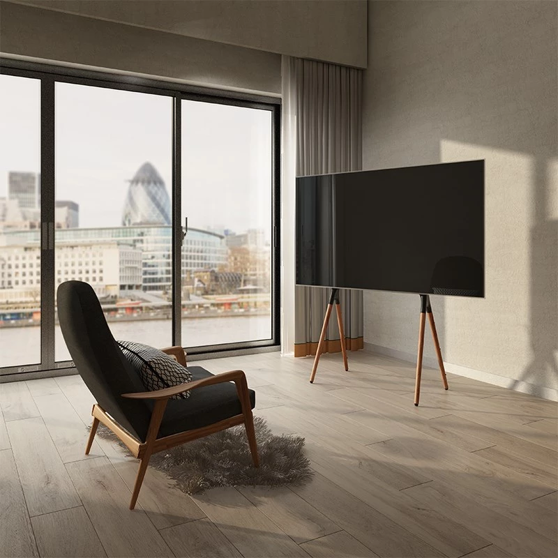 LogiLink BP0078 TV-Schrank/Entertainment-Center