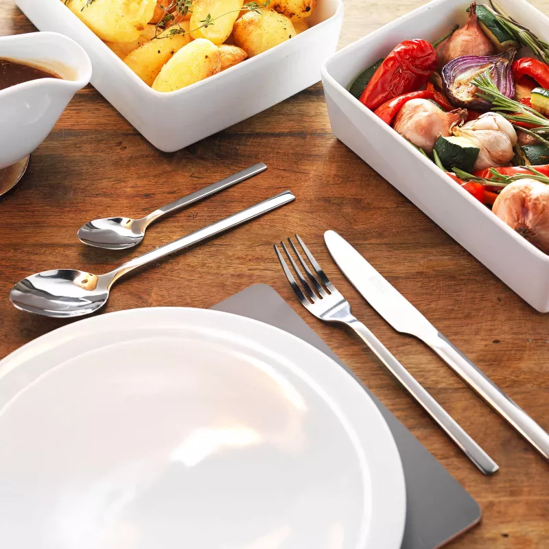 Besteck-Set Russell Hobbs BW028422EU7, 16-teilig, Edelstahl-Besteck