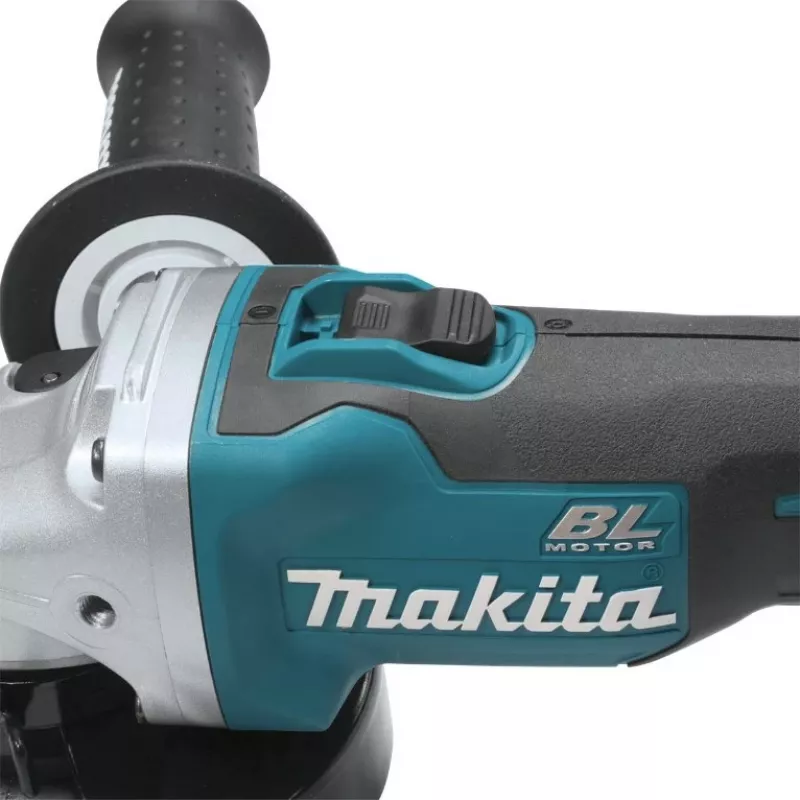 Makita DGA506Z Winkelschleifer 18V Akku und Ladegerät nicht enthalten