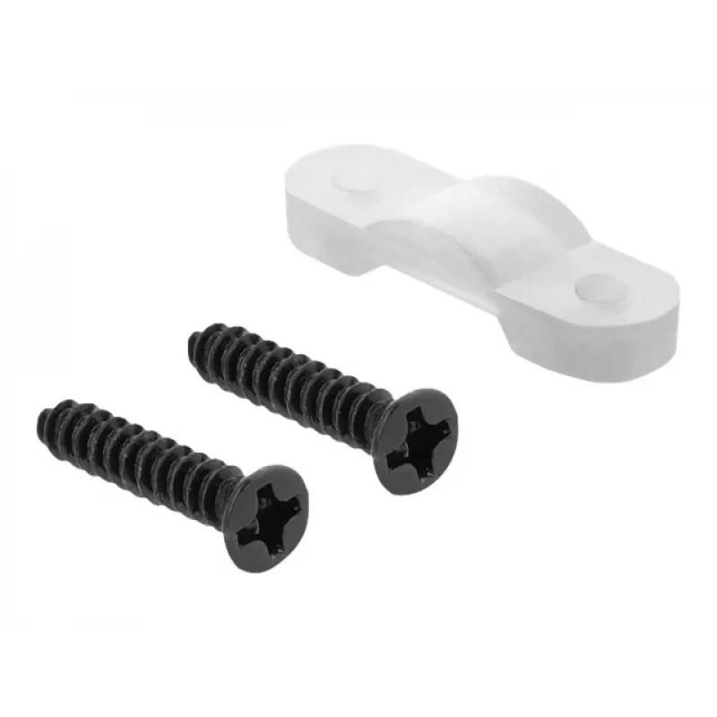 D-Sub15 Stecker auf Reihenklemme mit Gehäuse DeLOCK 66566