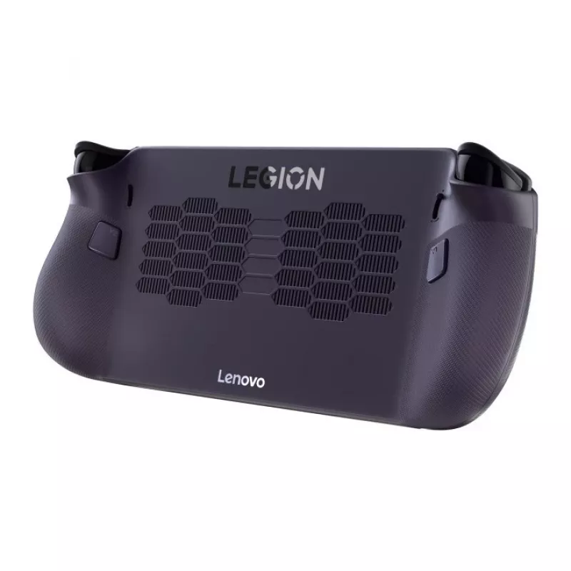 Handheld-Spielekonsole Lenovo Legion Go S — AMD Ryzen Z1 Extreme, 8 Zoll IPS 1920×1200 120Hz, 16 GB LPDDR5x, 512 GB PCIe SSD, SteamOS