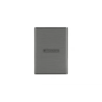 SSD-Festplatte Transcend 1 TB extern USB Type-C USB 3.2 Gen 2x2 ESD360C